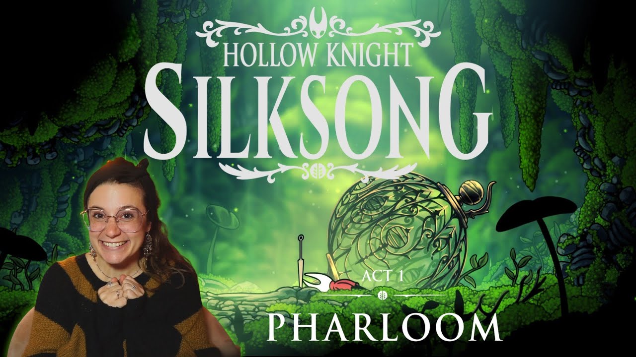 IT'S FINALLY HAPPENING NOBODY FREAK OUT [IM FREAKING OUT] — Hollow Knight: Silksong ♥