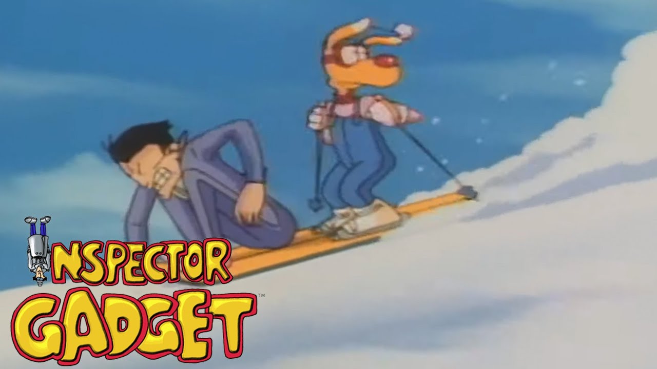 A Bad Altitude 🔍 Inspector Gadget | Full Episode | Season One | Classic Cartoons