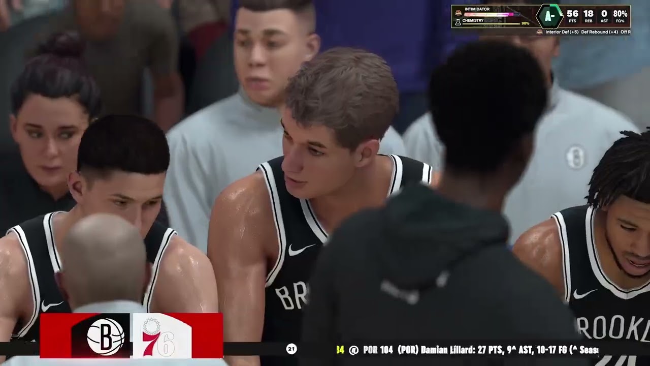 Crazy end of game -  2K26