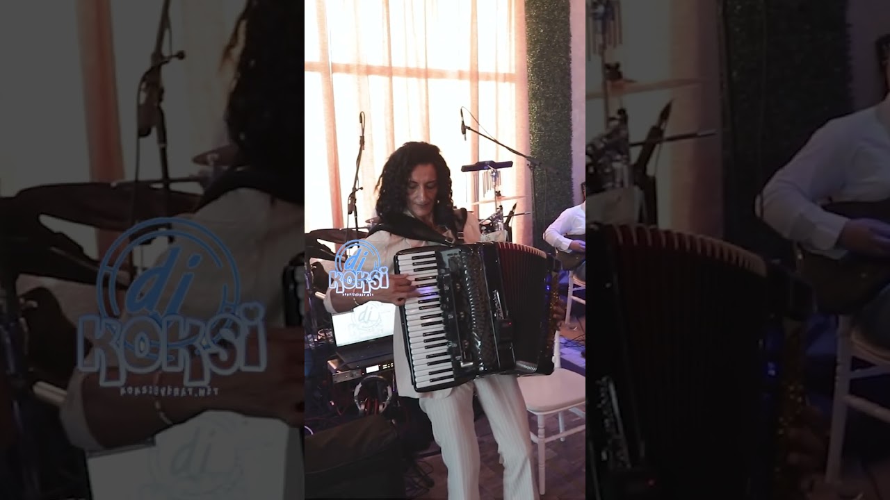 Biljana Pavković sa orkestrom