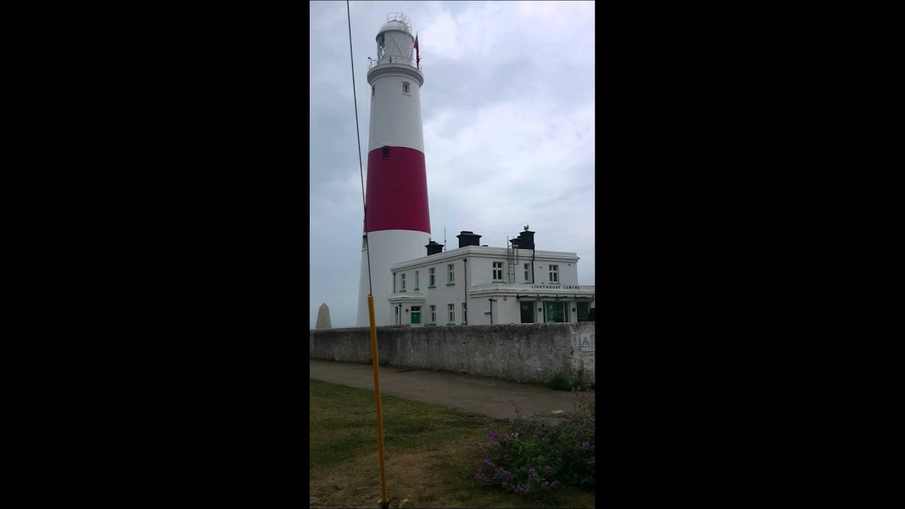 Portland Bill Lighthouse fog horn