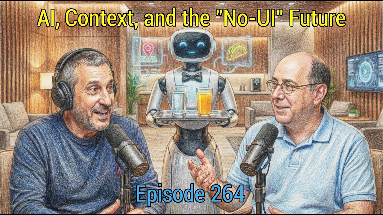 Episode 264 - AI, Context, and the 