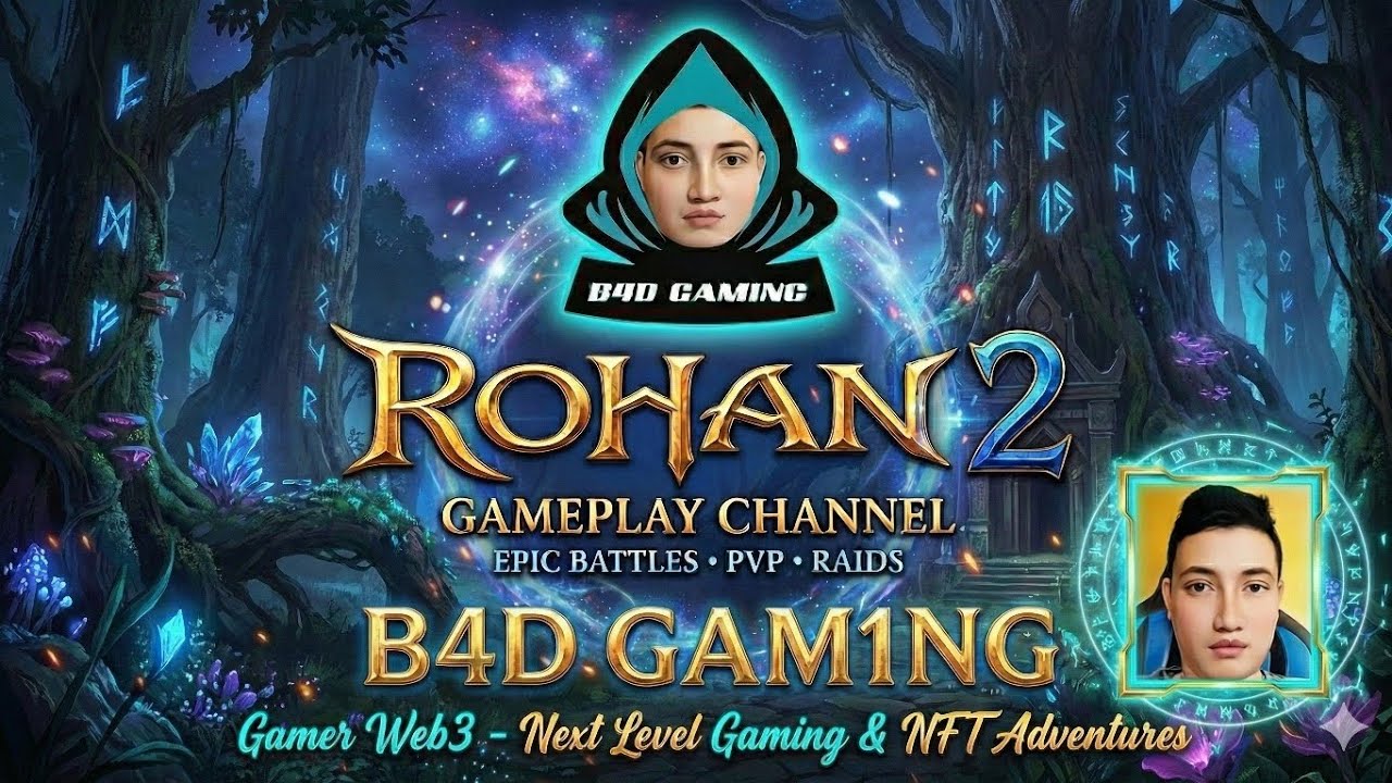 ⚔️ ROHAN 2 GLOBAL: CROSS WAVE 2.0 | Daily Quests & Missions (FULL GAMEPLAY STREAM) | (EP. 01)