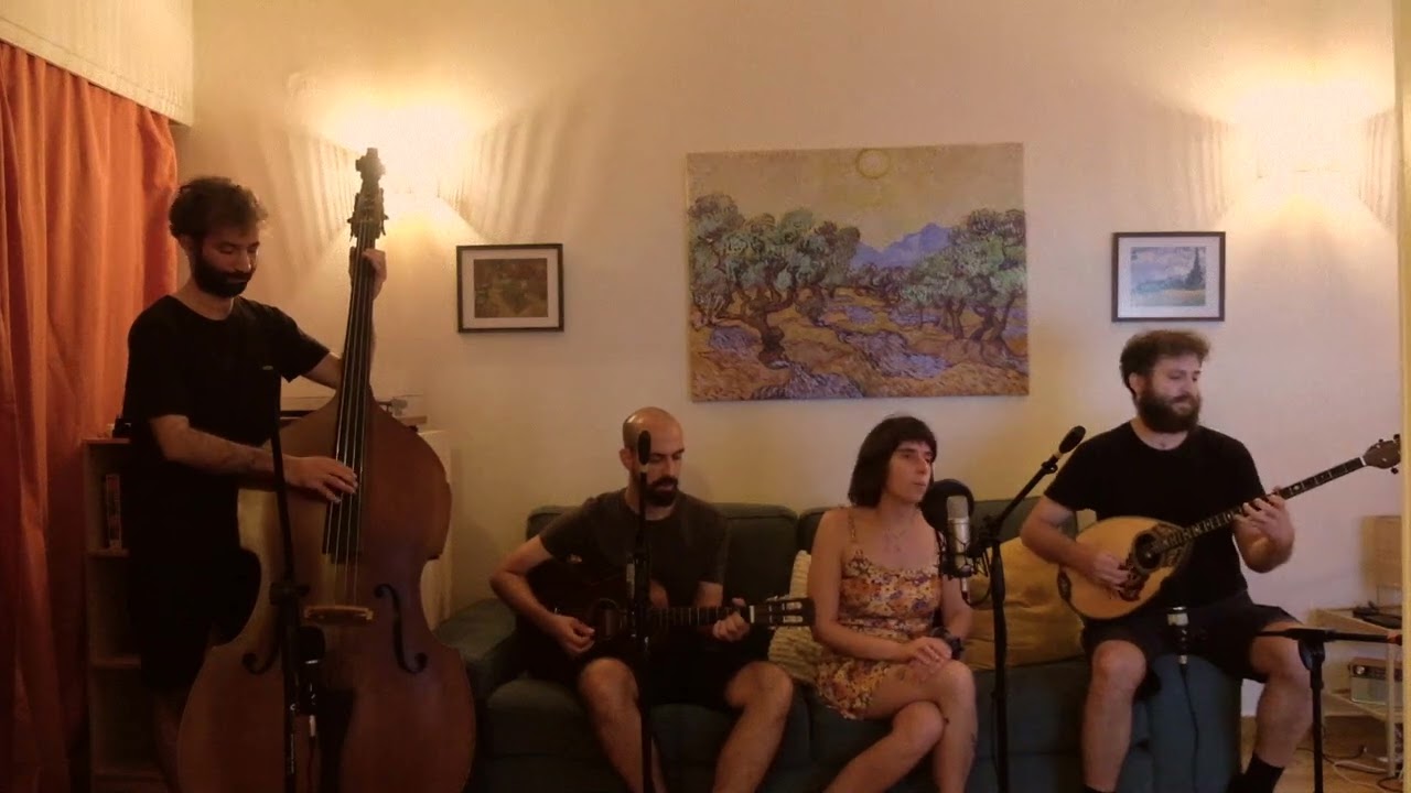 Άνθρωπε (Πάλι και απόψε σκεφτικός), Ρεμπετόν Αρμέζ