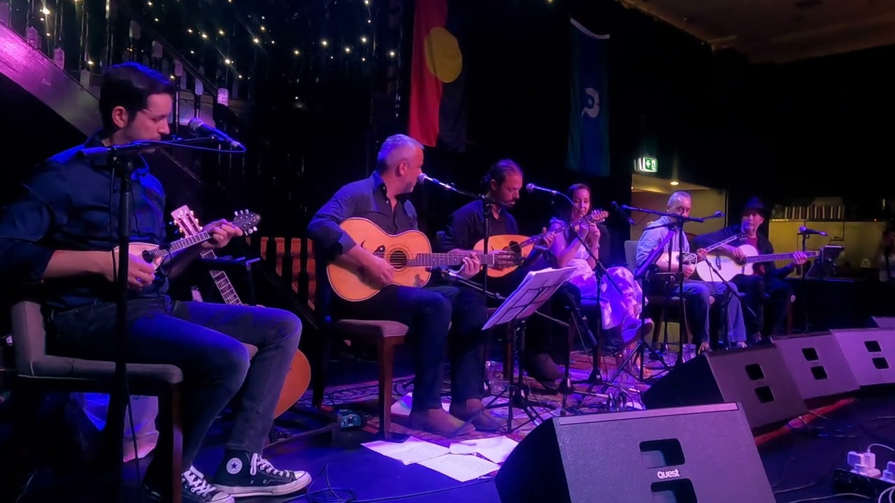 Τρικαλινό ζεϊμπέκικο - Vasilis Tsitsanis (1939)