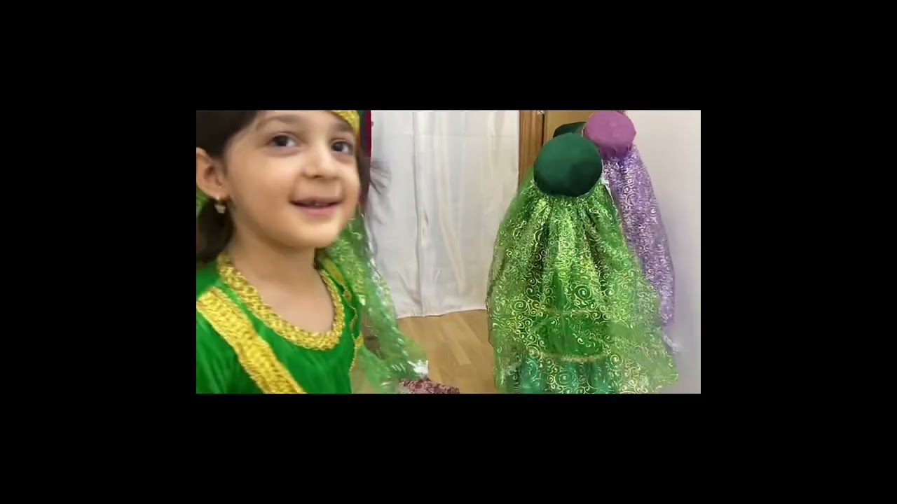 “Novruz adətləri” Bağçadan Dünyaya uşaq inkişaf mərkəzi təqdim edir.