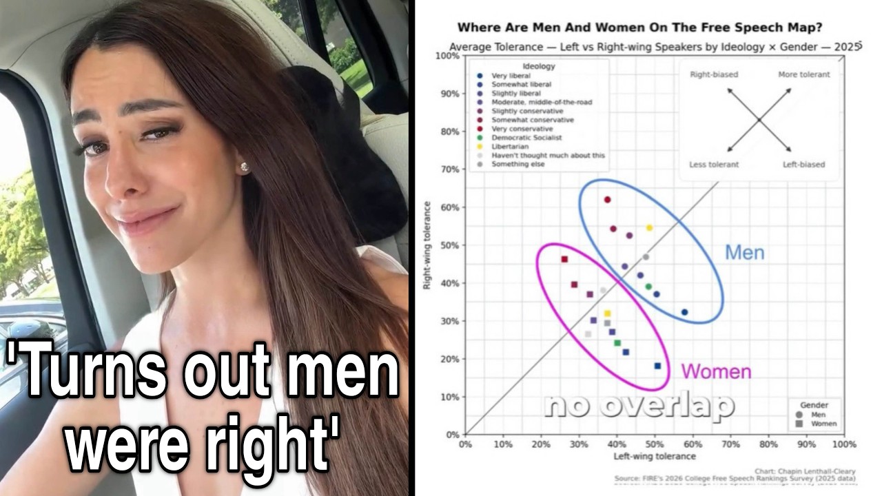 A New Study Just Proved What Men Have Been Saying for Years