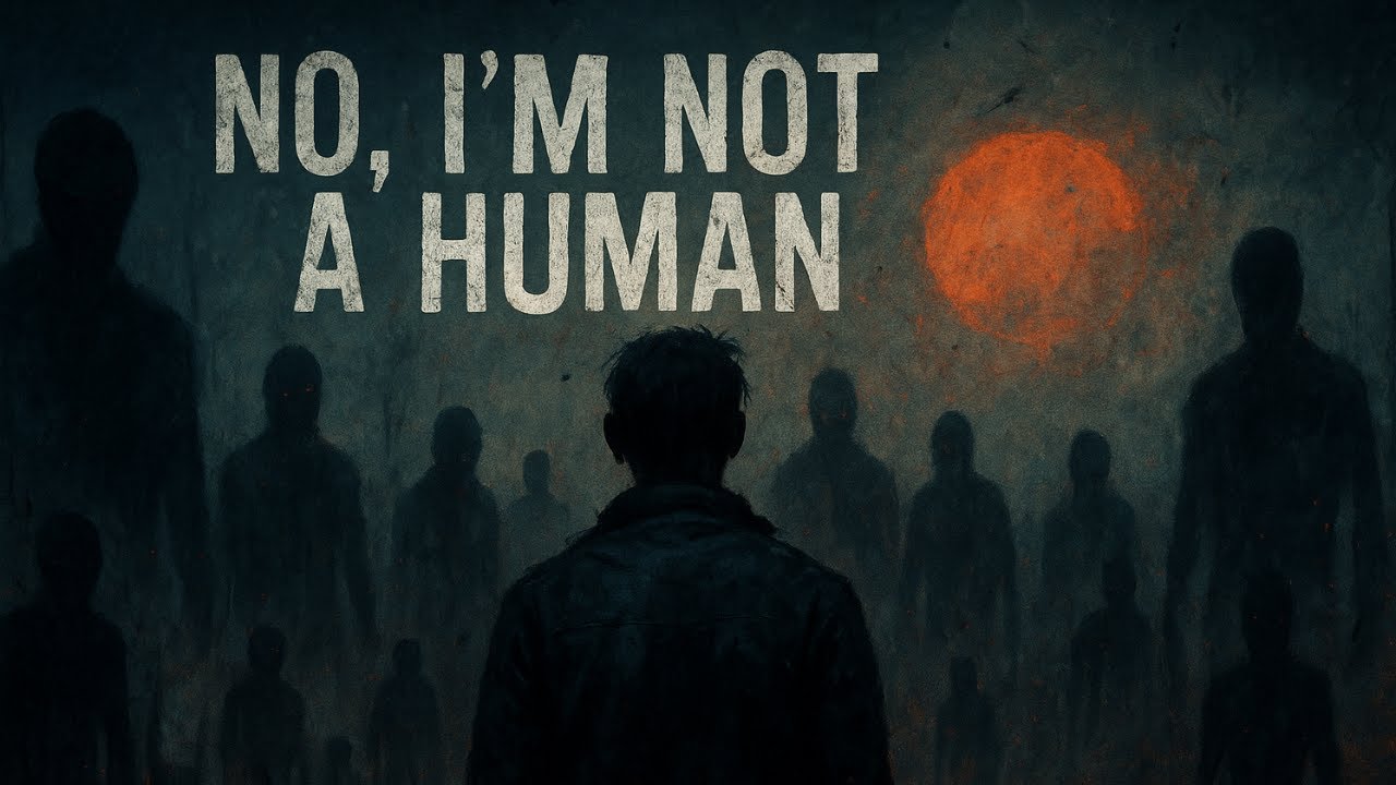 No, I'm Not a Human - Survival Horror Visual Novel