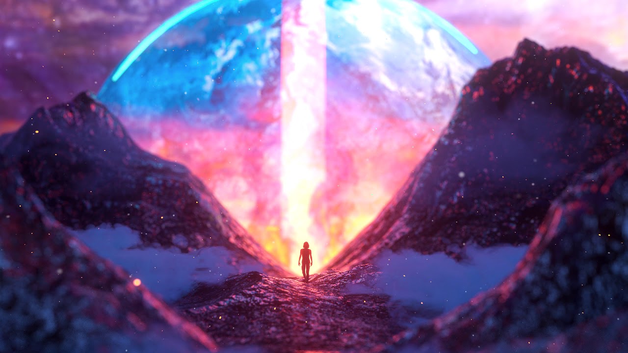 Mitchell Broom - Event Horizon