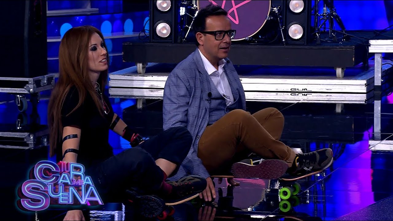 ¿Sk8er boy o sk8er girl? – TCMS9. Gala 8