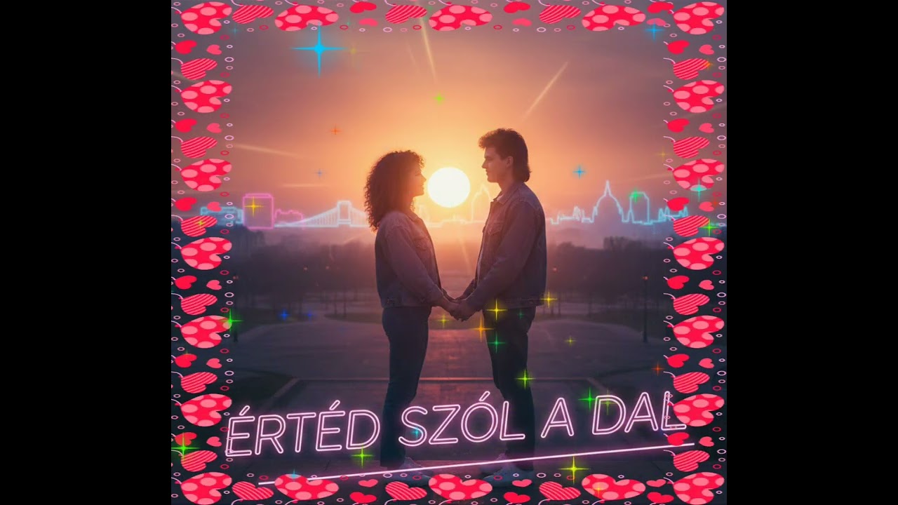Érted szól a dal! Romantikus dal! ☝️💖☝️...saját szöveg...