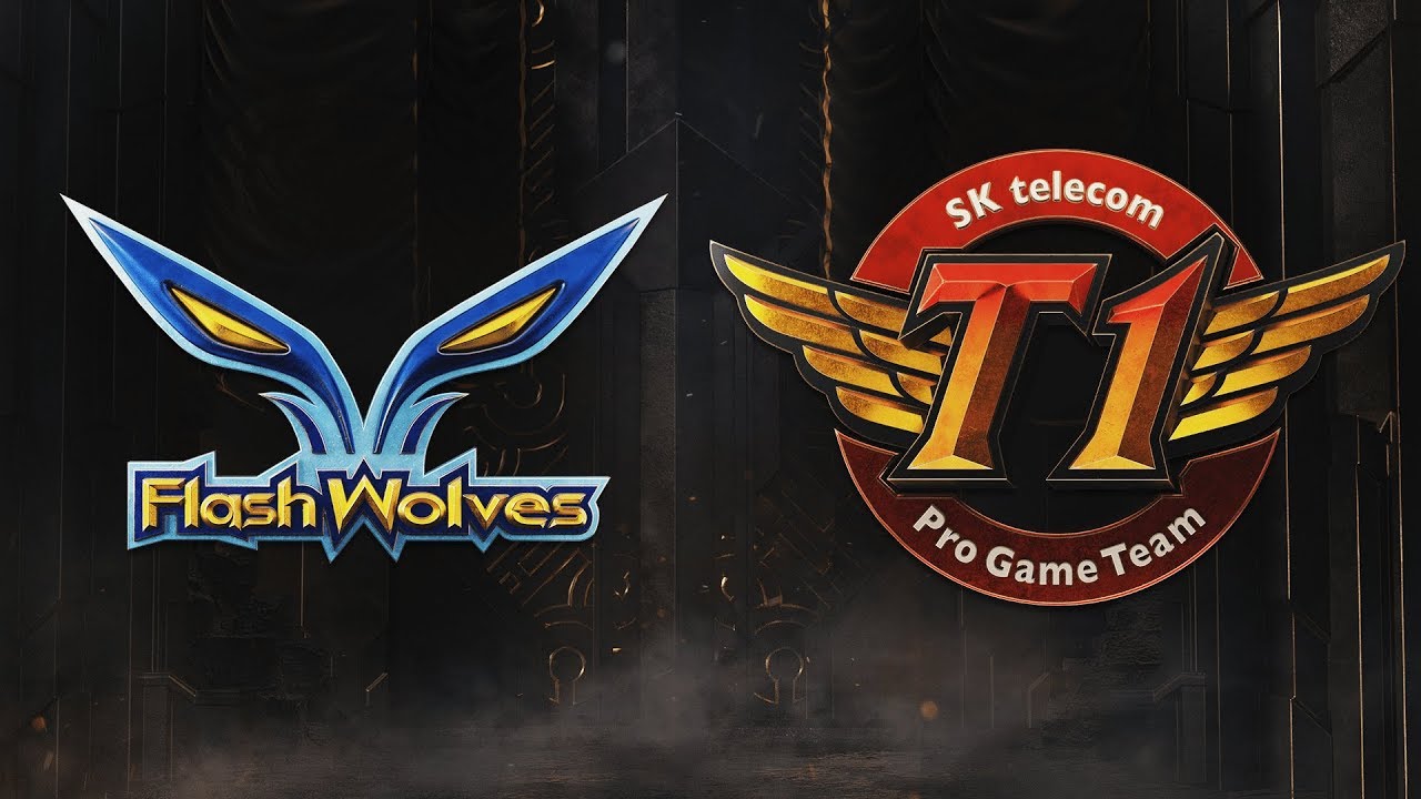 FW vs SKT | Group Stage Day 4 | 2019 Mid-Season Invitational | Flash Wolves vs. SK telecom T1