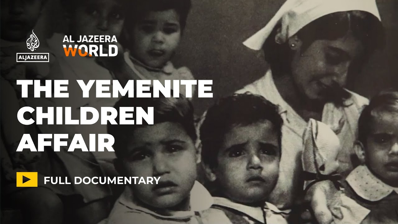 Why did over 2,000 Yemenite babies disappear in 1950s Israel? | Al Jazeera World Documentary