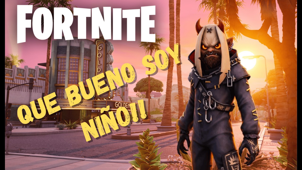 Nadie apostaba por mi en este juego, pero hacían bien?...