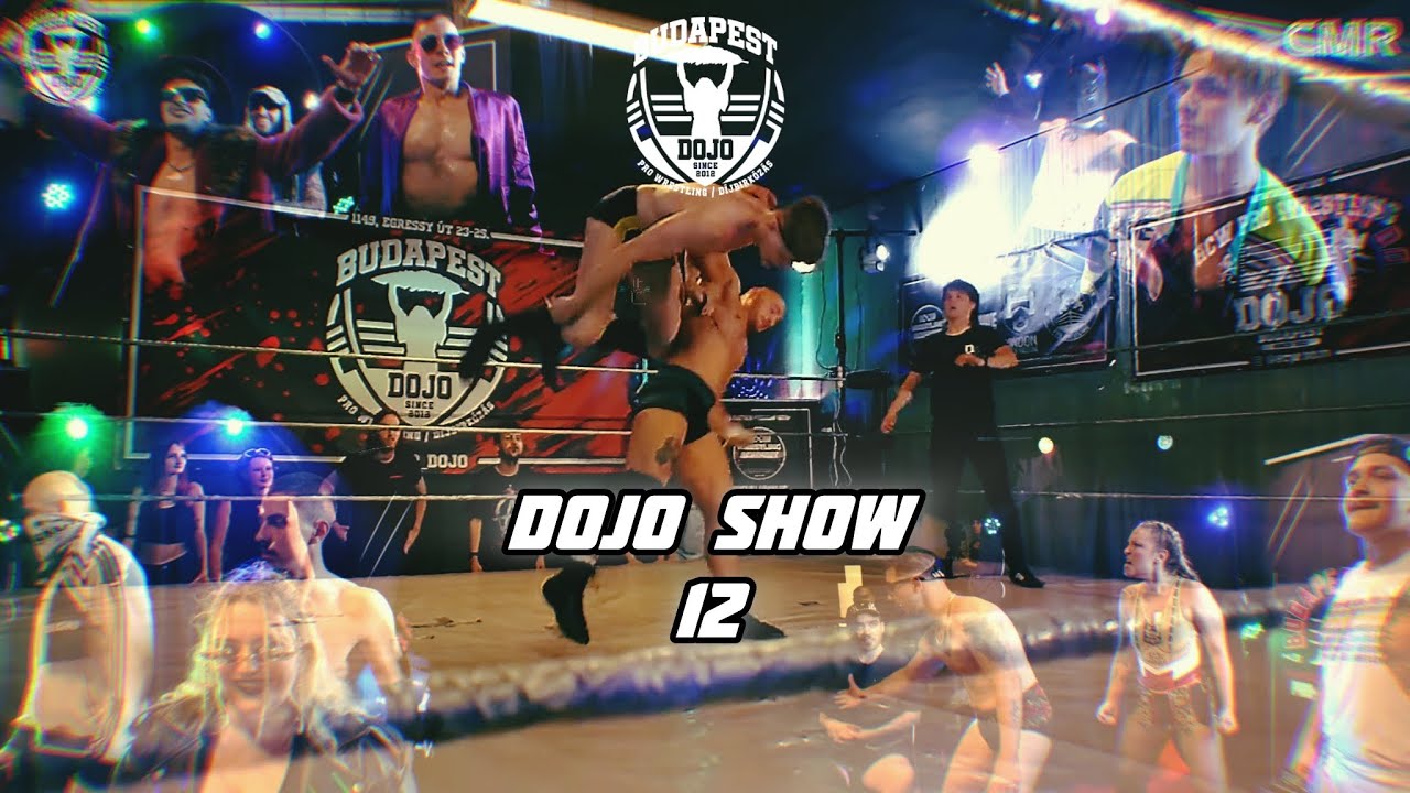 Budapest Dojo Show 12