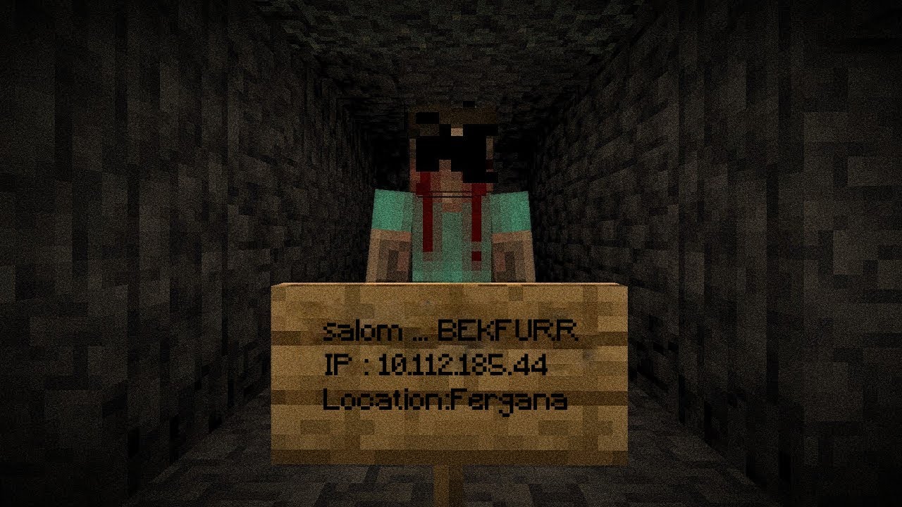 TIZIMNING ICHIDA - INSIDE THE SYSTEM - MINECRAFT @YoshAvlodKanali
