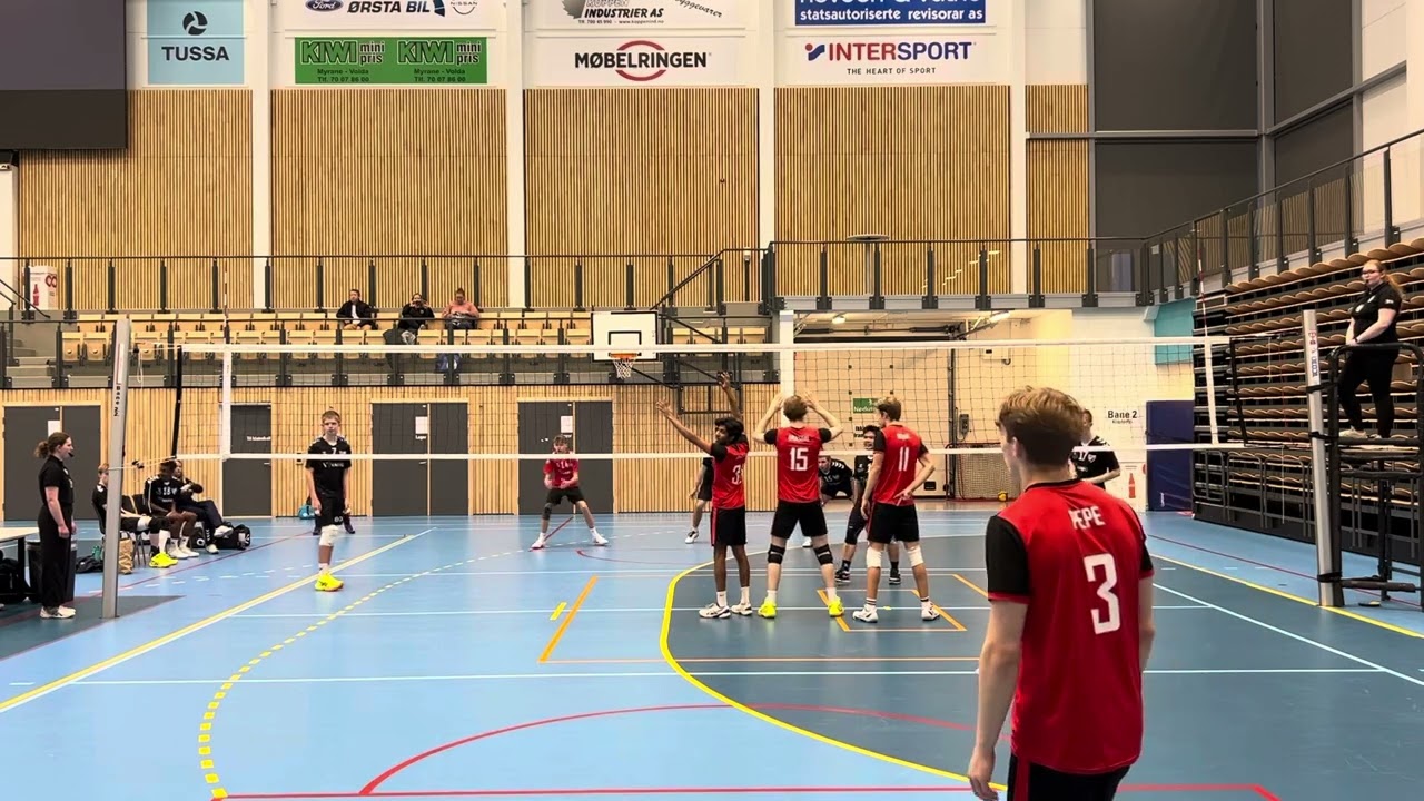 Sunnfjord Sk Rival del 1 24.11.24