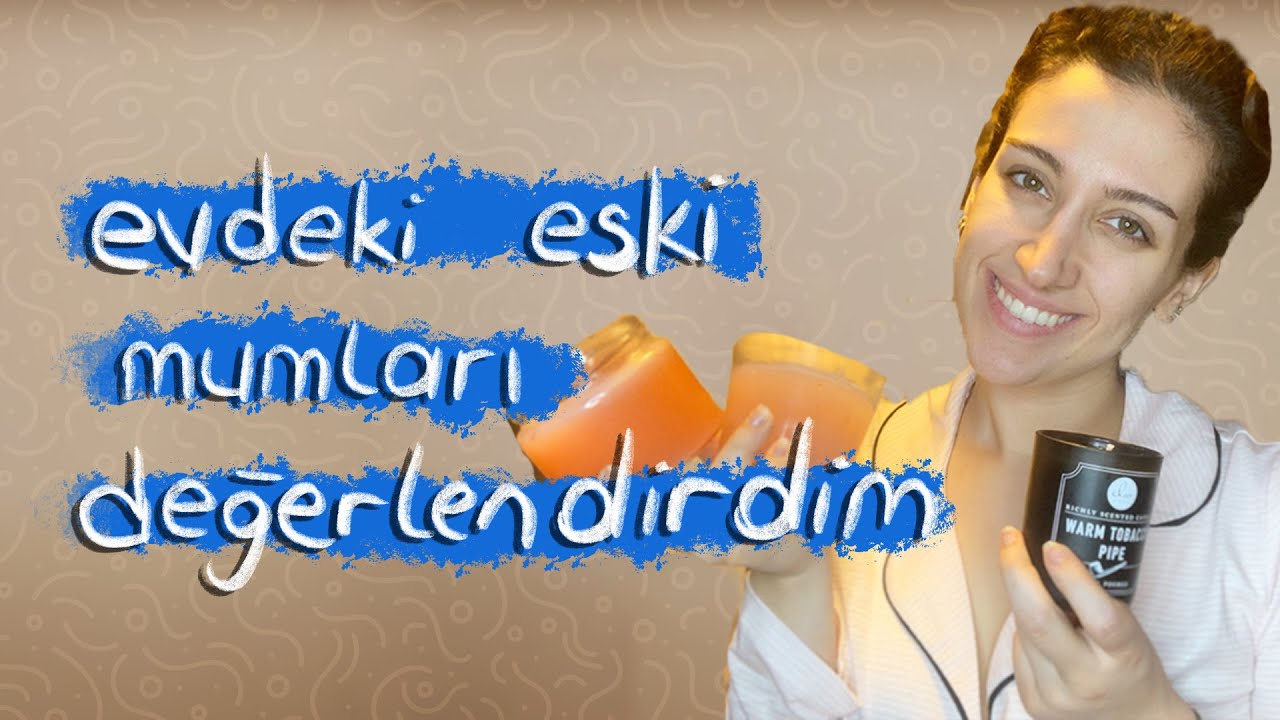Evde Pratik, Kokulu Mum Yapmak