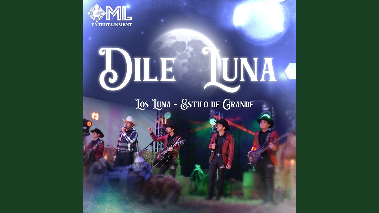 Dile Luna (En Vivo)