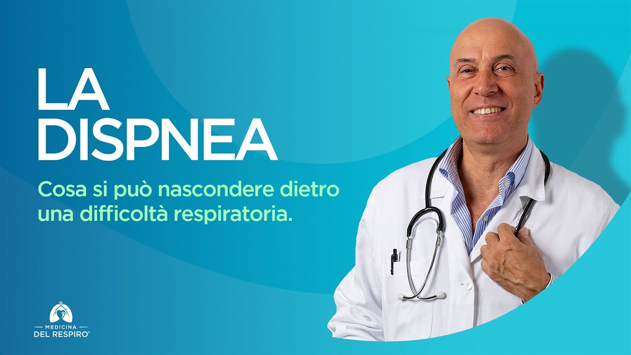 LA DISPNEA: Cosa si può Nascondere dietro una Difficoltà Respiratoria? 😮‍💨