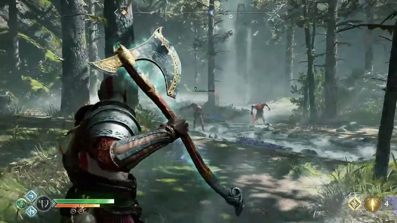 God of War (2018) 🎮 Gameplay #13  ITA