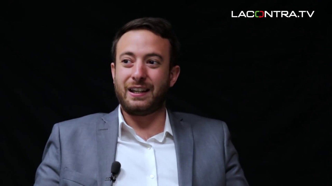 Agustín Laje en España: “Miss España no es una mujer, y es peligroso decirlo”