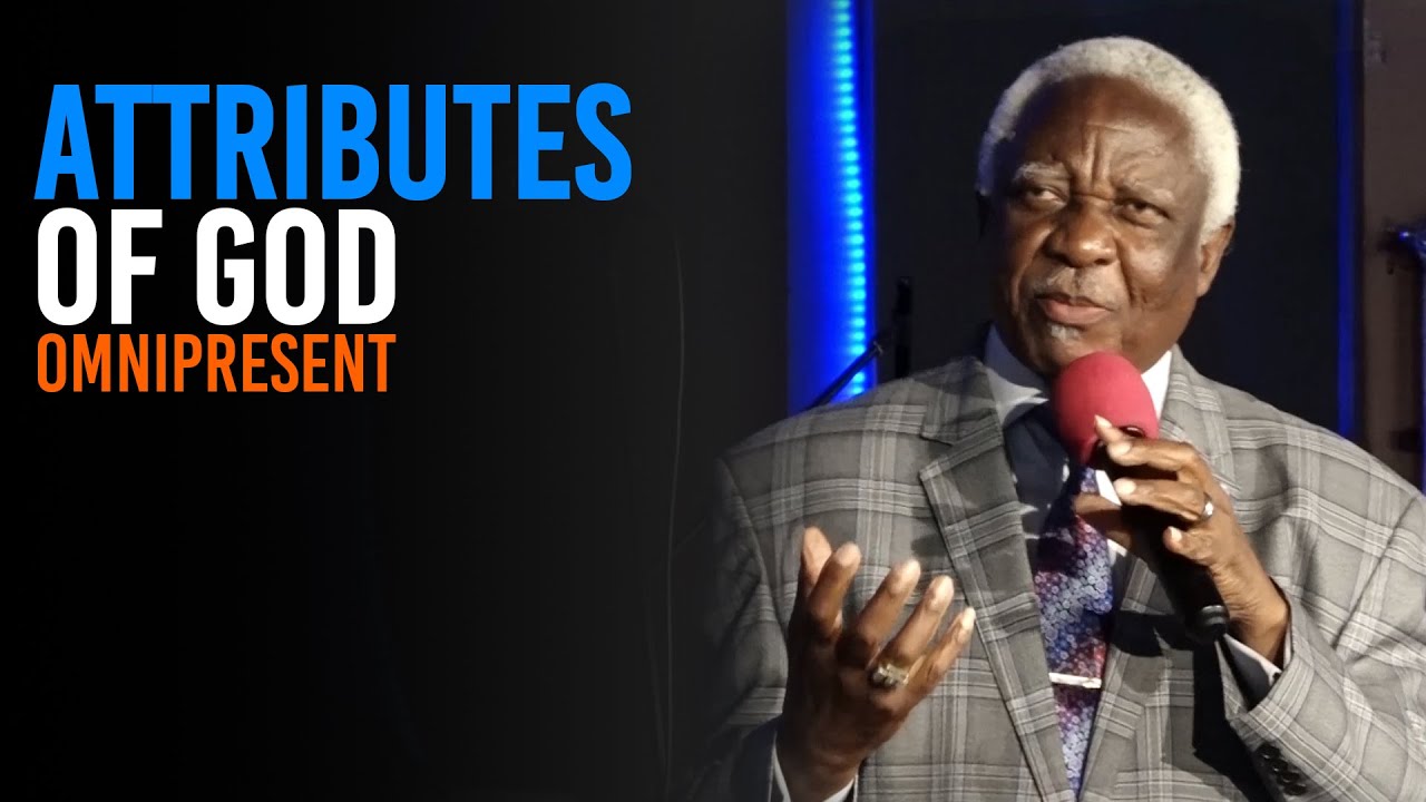 Dr. T.S Muligwe – Attributes of God: Omnipresent | 21 April 2024