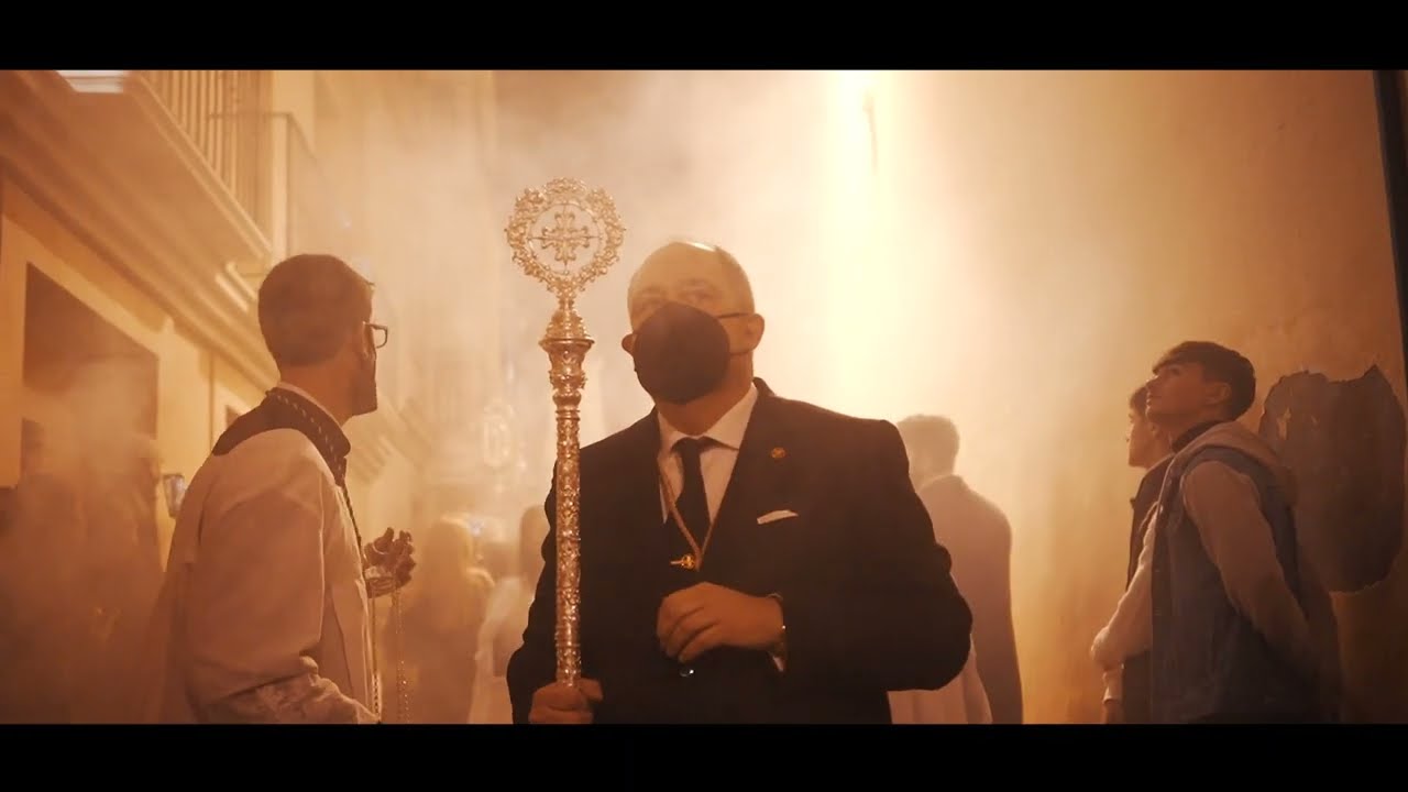 Vía+Crucis Centenario de la Agrupación de Cofradías.-Oratorio de las Penas