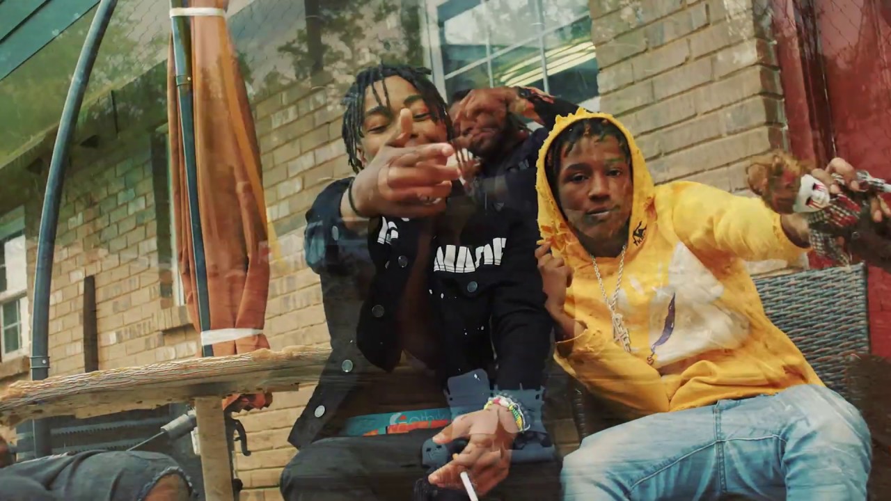 K4 Tana -  Juvenile Blues (Official Music Video)