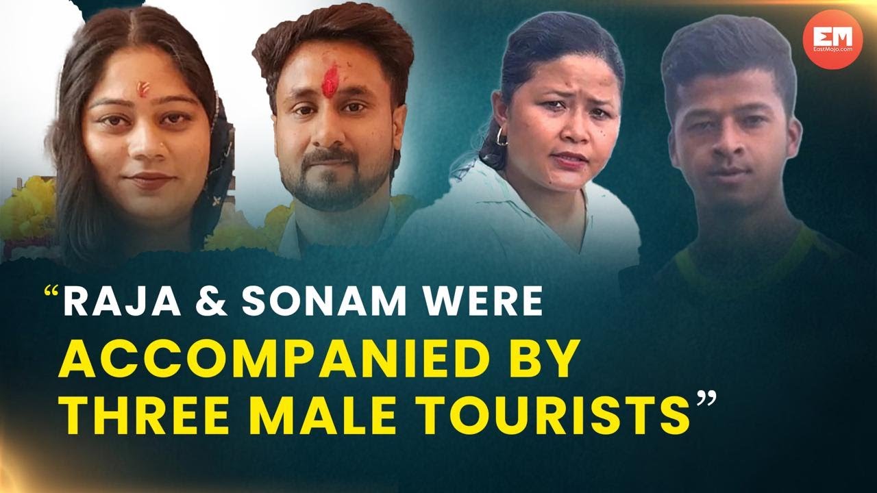 Ground Report | What happened to Sonam & Raja Raghuvanshi in Sohra?