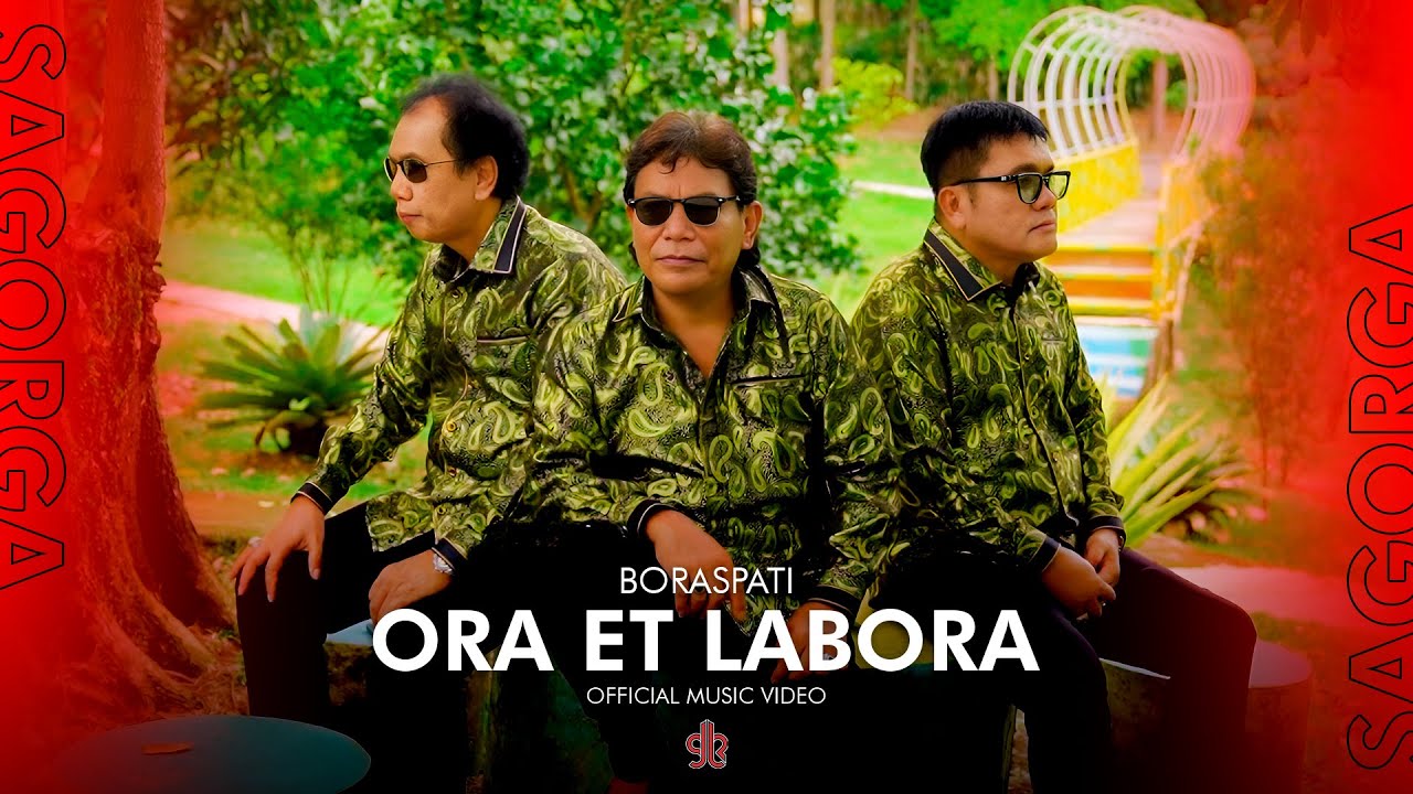 Boraspati - Ora Et Labora (Official Music Video)