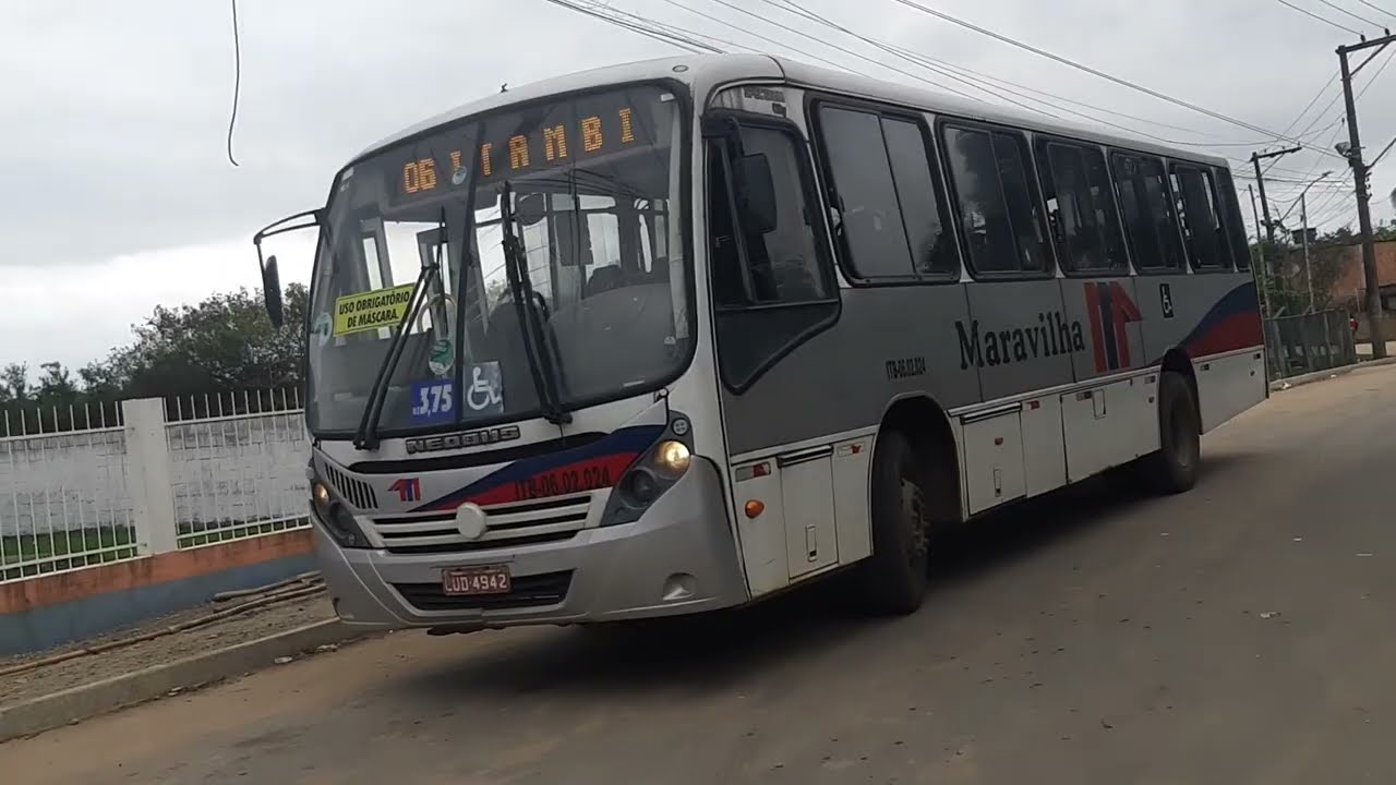 06 - Itambi X Visconde (ITABORAÍ - RJ)