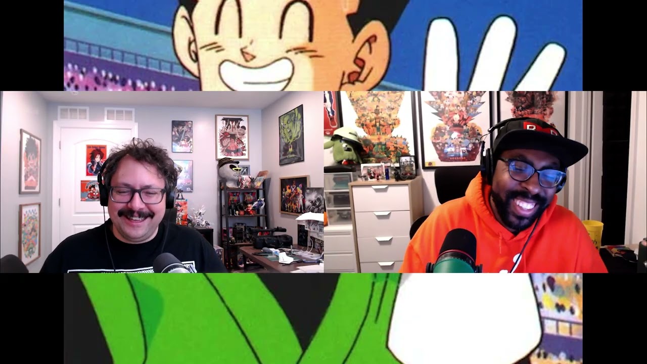 Kame House Party Podcast 382 - Dragon Ball Z - Identities Revealed