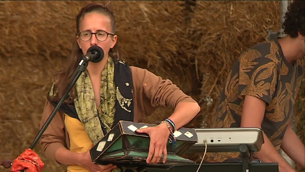 Segré-en-Anjou Bleu dans le Maine-et-Loire : L’Arbre qui marche, un festival familial sans alcool