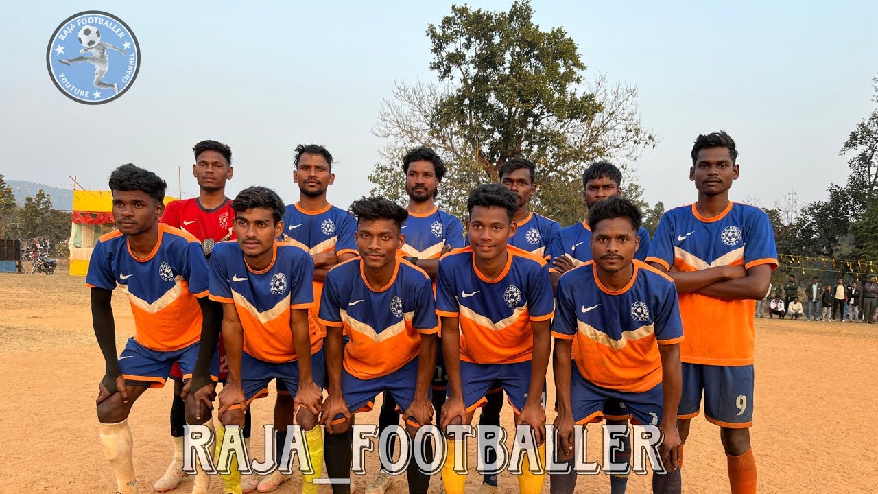 Live stream || Real Fighter 🆚 Raj & Valin Sporting || At:-ABC Bishrampur RAJA_FOOTBALLER's broadcast