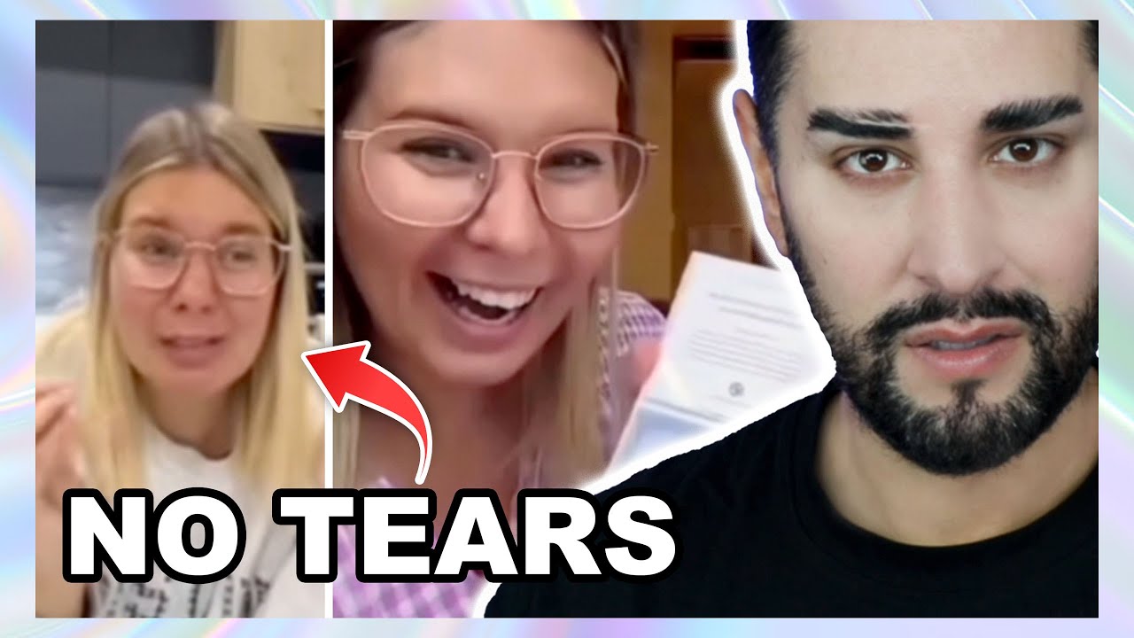 Mom-fluencer that POISONED her own CHILD for fame?! | Allanah Harris