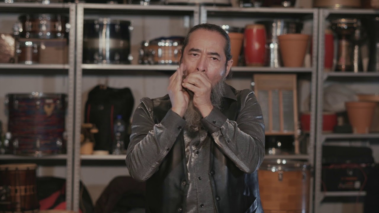 Stone Song: Stone Dance by Paul Barker played by Tambuco