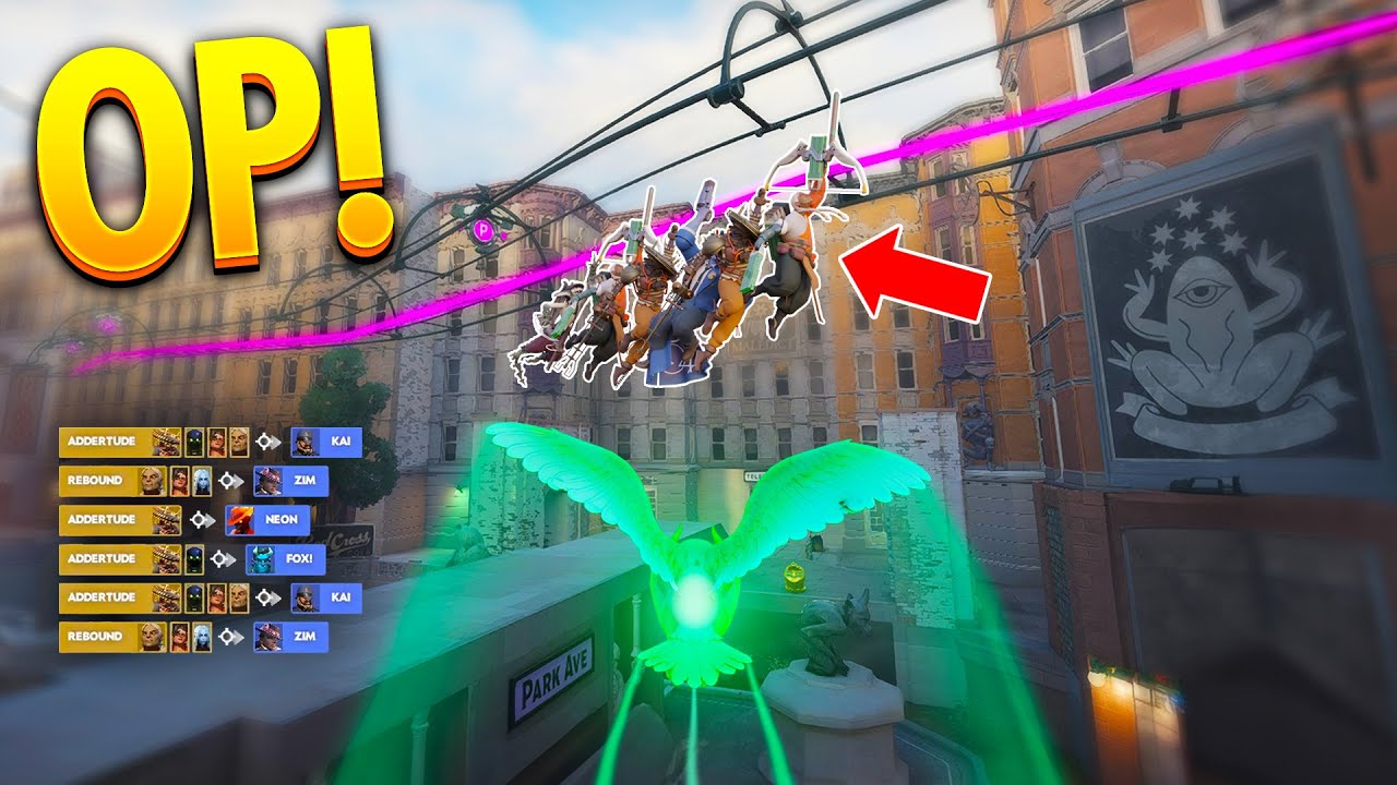Deadlock - Best Highlights & Funny Moments #4