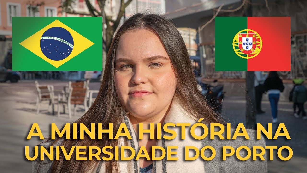 Estudar e viver na Universidade do Porto | Katharina Leal