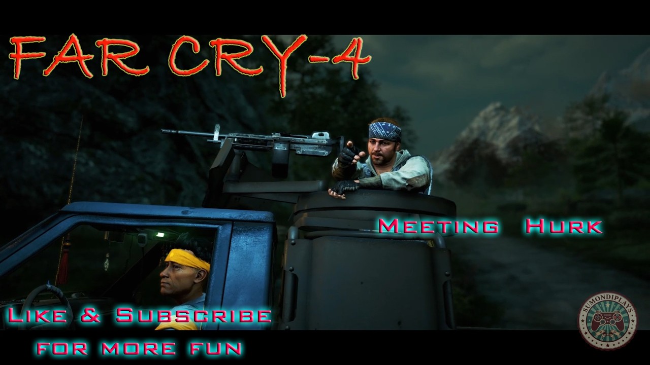 FAR CRY 4, Ep-8