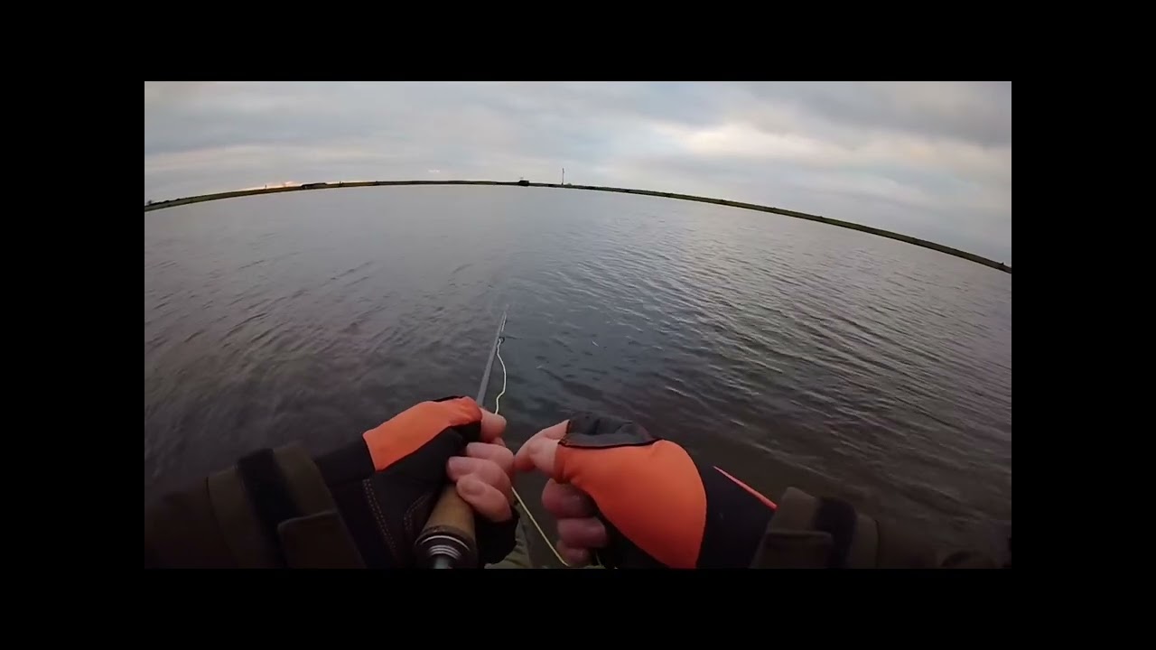 Woodburn trout fishery