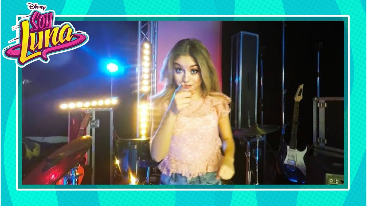 Soy Luna 3 - Dietro le quinte | Ballare con Karol - Disney Channel IT