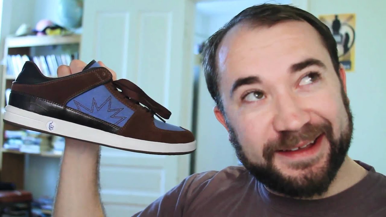 Introducing the Wheezy Shoe