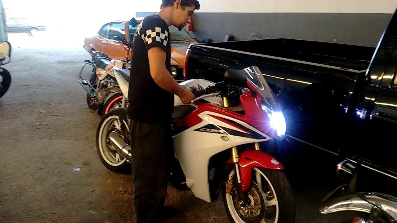 CBR 600 ESCAPE 2EM1
