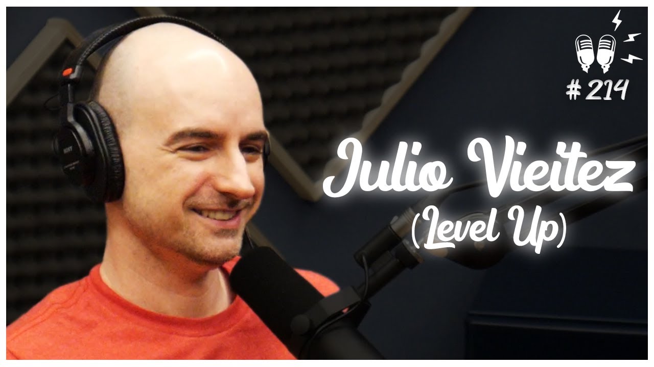 JULIO VIEITEZ - Flow Podcast #214