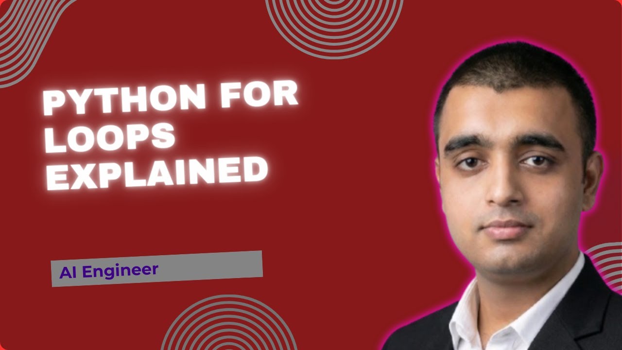 Python for Loop in 10 Minutes ⚡ | Beginner to Confident