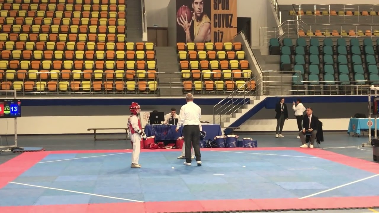 Ahmet Eren AKSOY 2024 MEB yıldızlar 2.TUR