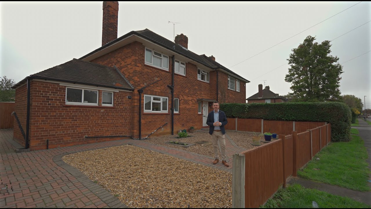 New Beacon Road, Grantham