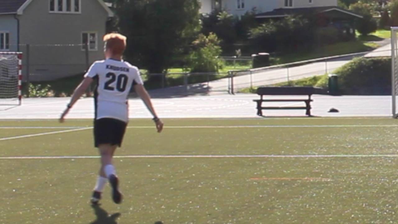 Super Goal from August! BY: Knudsen Kicker
