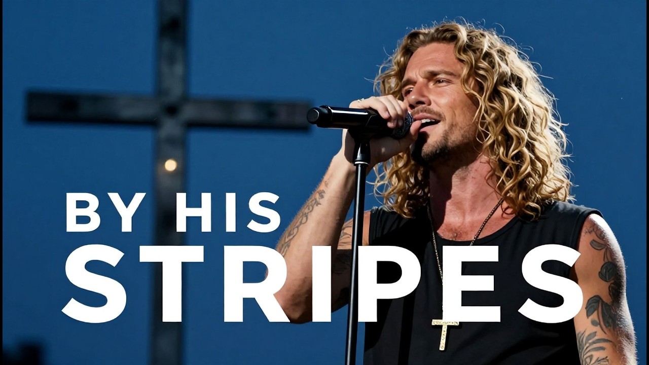 By His Stripes | Christian Rock Song You Need To Hear NOW🩸🎸